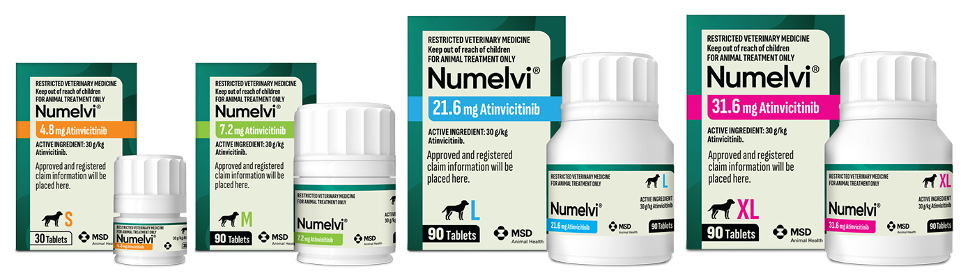 Numelvi pack shot